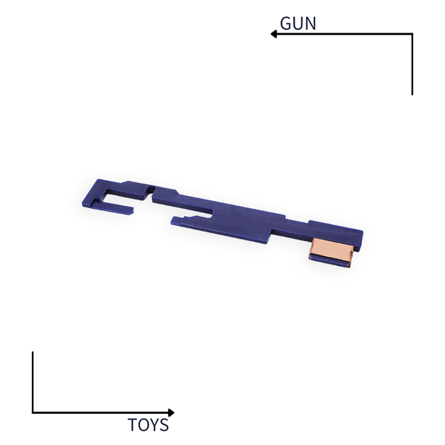 《GTS》LONEX 震龍 G36C系列用抗高溫電閘片 AEG 電動槍 BOX改裝 GB-01-72