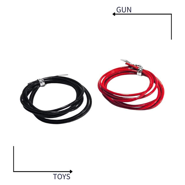 《GTS》LONEX 震龍 日規50蕊鍍銀線 AEG 電動槍 改裝 GB-01-39