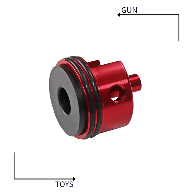 《GTS》MECHBOX PRO 汽缸頭 for V2 Gearbox 2代 BOX AEG 電動槍 改裝