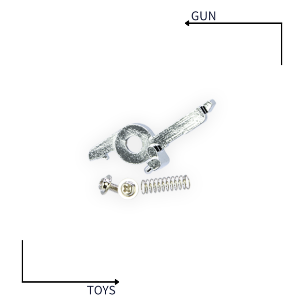 《GTS》LONEX 震龍 單連發控制桿 三代 BOX AEG 電動槍 改裝 GB-01-27