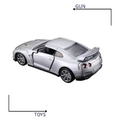 《GTS》TOMICA 多美小汽車 黑盒 NO.17 日產 NISSAN GT-R 933915_2