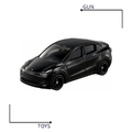 《GTS》TOMICA 多美小汽車 白盒 NO.28 特斯拉 TESLA Model Y 188841_1