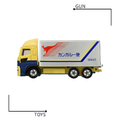 《GTS》TOMICA 多美小汽車 白盒 NO.106 西濃運輸貨車 917496_2
