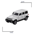 《GTS》TOMICA 多美小汽車 白盒 NO.72 Jeep Wrangl gler 950387_1