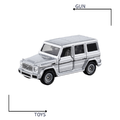 《GTS》TOMICA 多美小汽車 白盒 NO.35 賓士 G-Class 大G 879923_1