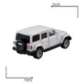 《GTS》TOMICA 多美小汽車 白盒 NO.72 Jeep Wrangl gler 950387_2