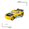 《GTS》TOMICA 多美小汽車 汽車總動員 CARS C-31 克鲁茲·拉米雷斯 (GRC版) 981992_1