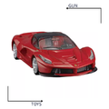 《GTS》TOMICA 多美小汽車 黑盒 NO.38 La 法拉利 LaFerrari 951612_3