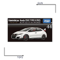 《GTS》TOMICA 多美小汽車 黑盒 NO.44 本田 Civic Type R FK2 955764