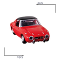 《GTS》TOMICA 多美小汽車 黑盒 NO.46 豐田 Sports 800 995333_1