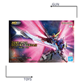 《GTS》模型 BANDAI MGSD 命運鋼彈 SEED DESTINY 5072027