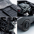 《GTS》模型 BANDAI 1/35 蝙蝠車 (2022蝙蝠俠電影Ver.) DC 5062186_11
