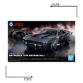 《GTS》模型 BANDAI 1/35 蝙蝠車 (2022蝙蝠俠電影Ver.) DC 5062186