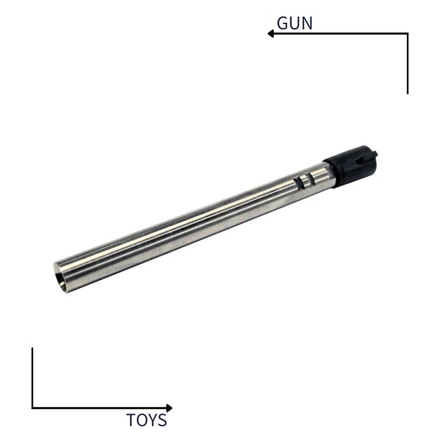 《GTS》TNT APS-X T-HOP GBB 瓦斯手槍 精密管 + HOP 皮 97mm