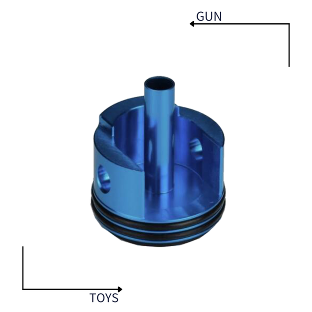 《GTS》magic box G36 電槍用 鋁合金 汽缸頭 AEG 電動槍 改裝
