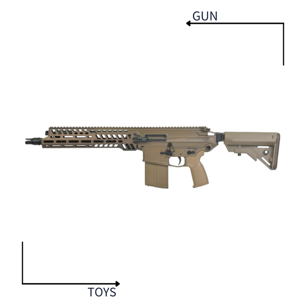 《GTS》APFG XM7 GBB 瓦斯 長槍