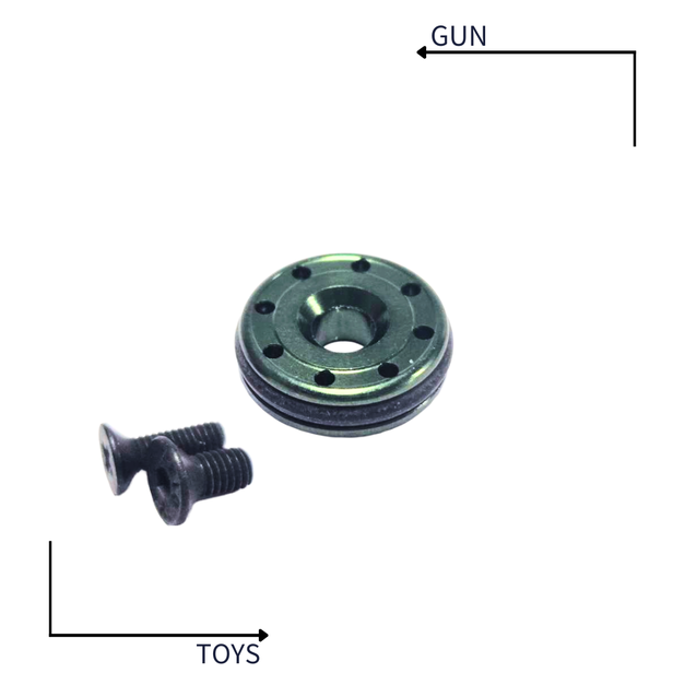 《GTS》JBU JA-142 活塞拍頭 強化O環膠圈 For PX4 XDM M&P9 HK45