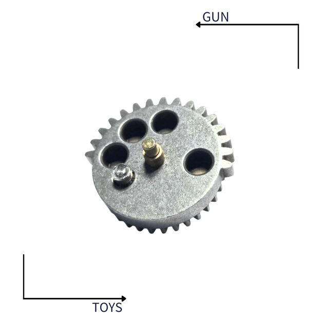 《GTS》SRC 鋼製三號齒輪 UP-11 AEG 電動槍 改裝