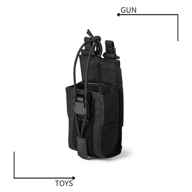 《GTS》5.11  FLEX RADIO 2.0 POUCH 磁扣無線電袋二代 #56652