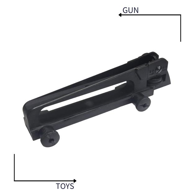 《GTS》M16 M4 系列用 全金屬上提把 提把 照門