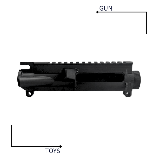 《GTS》KWA/KSC M4 GBB 一體成型 鋁合金 CNC上槍身 T6061