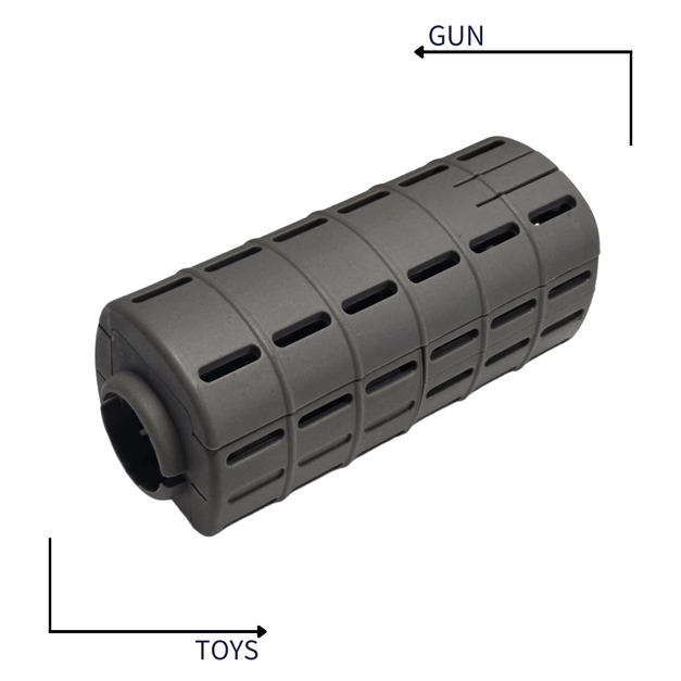 《GTS》TAPCO 戰術魚骨謢木 含魚骨保護蓋 沙