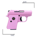 《GTS》WE 柯特 .25掌心雷 瓦斯 手槍 短槍 粉色 WE-CT001-PK_1