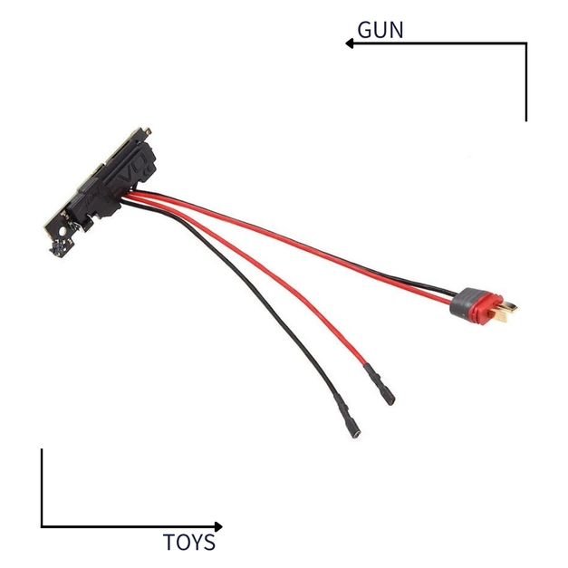 《GTS》ASG  EVO3 電子扳機 EVO ECU