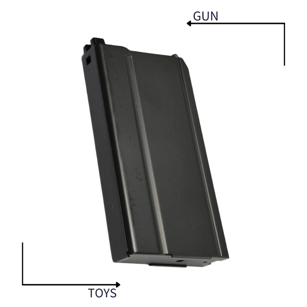 《GTS》WE M14 GBB 瓦斯彈匣 57步槍 中正式步槍 M14EBR