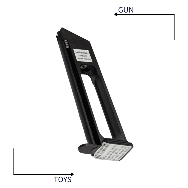 《GTS》KJ MK2 CO2彈匣