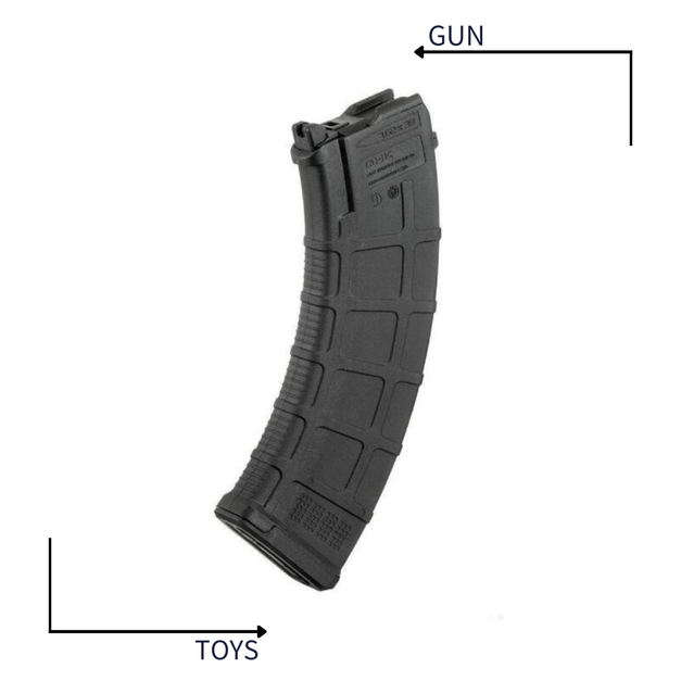 《GTS》 GHK AK GK GMAG 瓦斯彈匣 新版 輕量化 40發