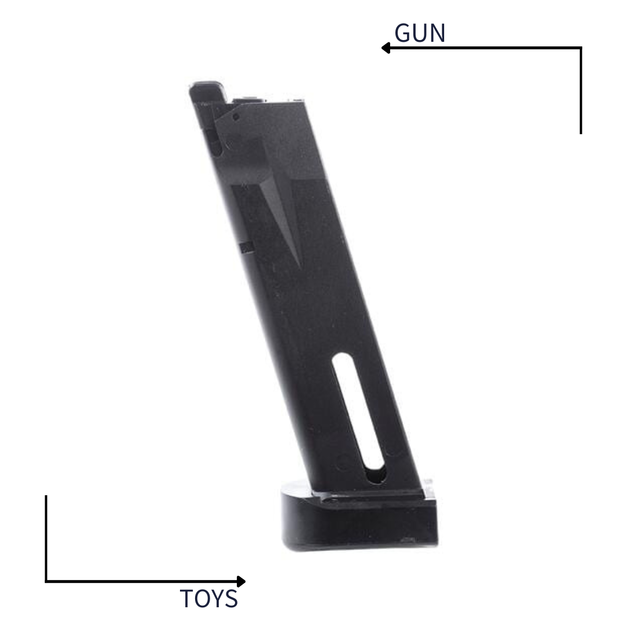 《GTS》KJ KP01 KP-01 P226 E2 全金屬 CO2彈匣 KP-01-E2M