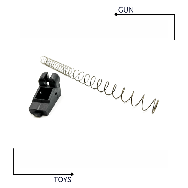 《GTS》CLPD KJ CZ Shadow 2 覆進簧 含彈嘴 KJS2CUK