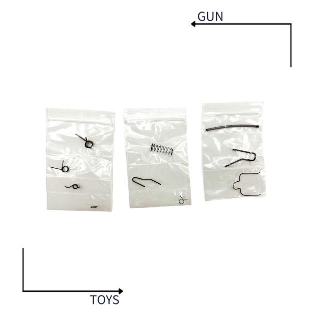 《GTS》CLPD KJ CZ Shadow 2 瓦斯 手槍 強化彈簧升級包組 KJS21SS