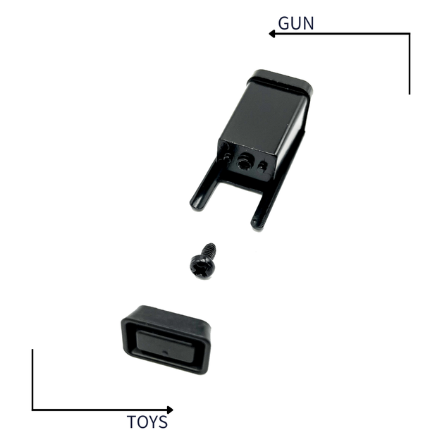 《GTS》CLPD ASG KJ CZ Shadow 2 飛機座 KJS2BBSET