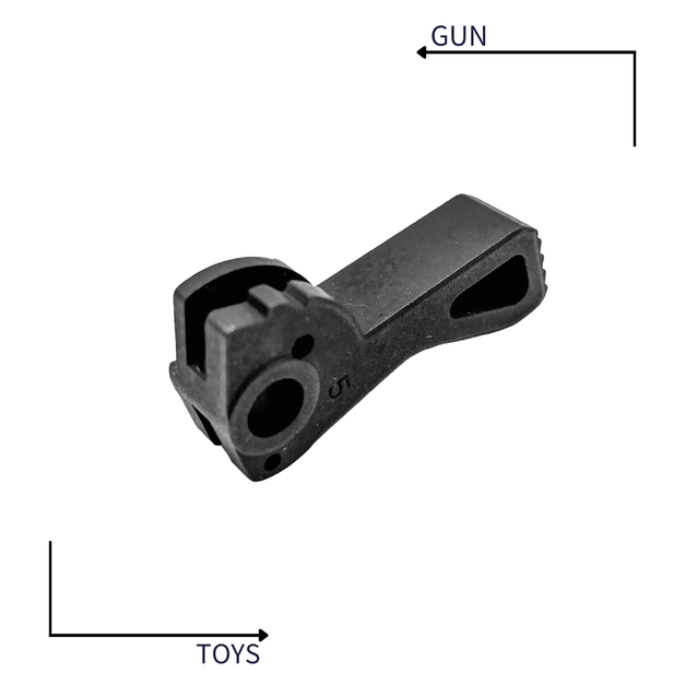 《GTS》CLPD ASG KJ CZ Shadow 2 鋼製 擊錘 KJS2HAM