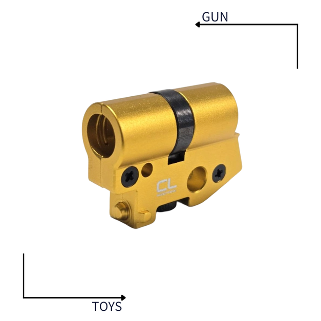 《GTS》CLPD ASG CZ Shadow2 SP01 USWA1 CNC 鋁合金 HOP座 KJS2HU-V2