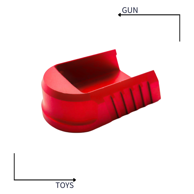 《GTS》CLPD ASG KJ CZ Shadow2 SP01 7075 鋁合金 彈匣底板 紫色 KJS2BPAD-PP