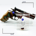 《GTS》CLPD ASG Dan Wesson 715 CO2 左輪手槍 鋁合金 CNC 光纖 準星 DWFFS_1