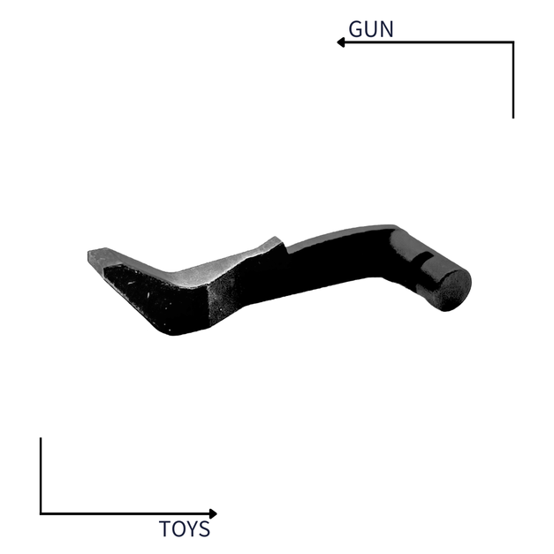 《GTS》CLPD ASG Dan Wesson 715 CO2 左輪手槍 不鏽鋼 彈輪轉動爪 DWEBTH