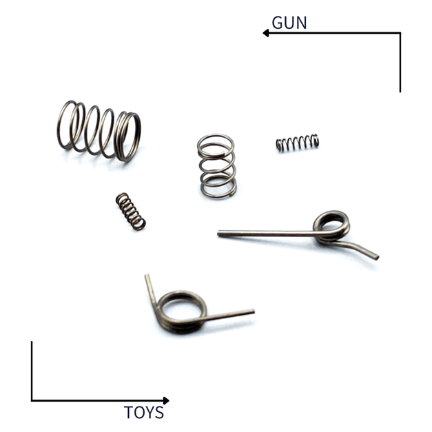 《GTS》CLPD S＆W 史密斯威森 M29 M629 彈簧 升級套件 UMUGSSW