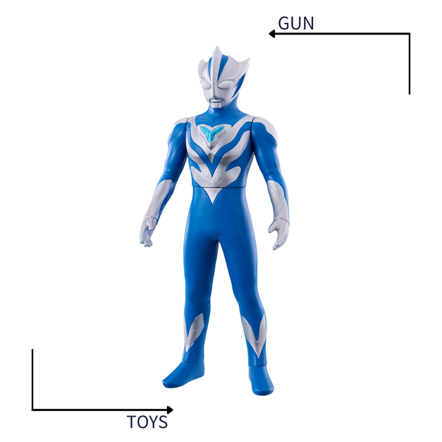 《GTS》預購 6月 BANDAI 超人力霸王 英雄 軟膠 #120 狄奧 TEO 018714