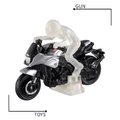 《GTS》TOMICA 多美小汽車 白盒 NO.19 鈴木 suzuki KATANA 重機 798361_2