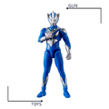 《GTS》預購 8月 BANDAI 超人力霸王 可動公仔 狄奧 TEO 022094_1