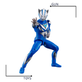 《GTS》預購 8月 BANDAI 超人力霸王 可動公仔 狄奧 TEO 022094_3