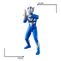 《GTS》預購 8月 BANDAI 超人力霸王 可動公仔 狄奧 TEO 022094