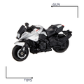 《GTS》TOMICA 多美小汽車 白盒 NO.19 鈴木 suzuki KATANA 重機 798361_1