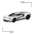 《GTS》TOMICA 多美小汽車 白盒 NO.19 福特 Ford GT Concept Car 879671_1