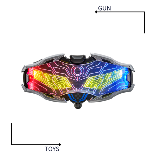 《GTS》預購 7月 BANDAI 超人力霸王 DX 光之眼 Ultraize Eye 60周年紀念商品 016857