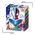《GTS》預購 6月 BANDAI 超人力霸王 DX 超人力霸王 狄奧 TEO 變身器 907999